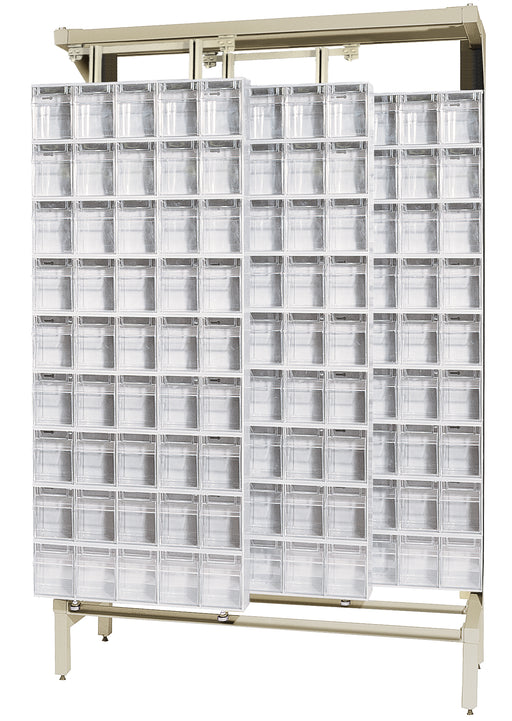 Quantum QS-305-36WT | Free Standing Slider