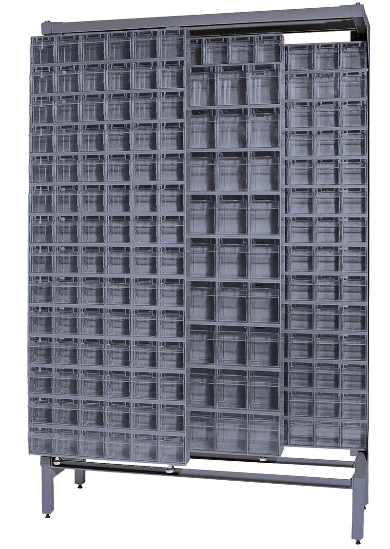Quantum QS-305306-52GY | Free Standing Slider