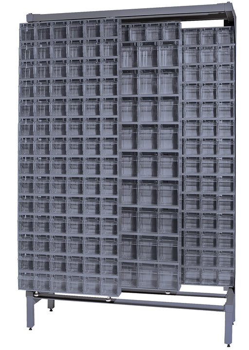 Quantum QS-305306-52GY | Free Standing Slider