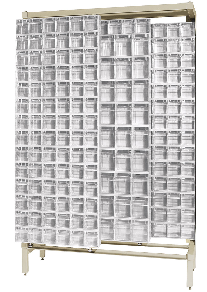 Quantum QS-305306-52WT | Free Standing Slider