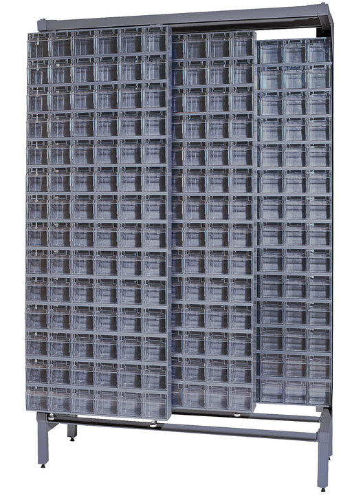 Quantum QS-306-56GY | Free Standing Slider