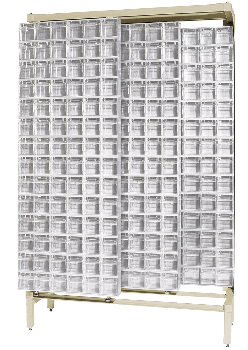Quantum QS-306-56WT | Free Standing Slider