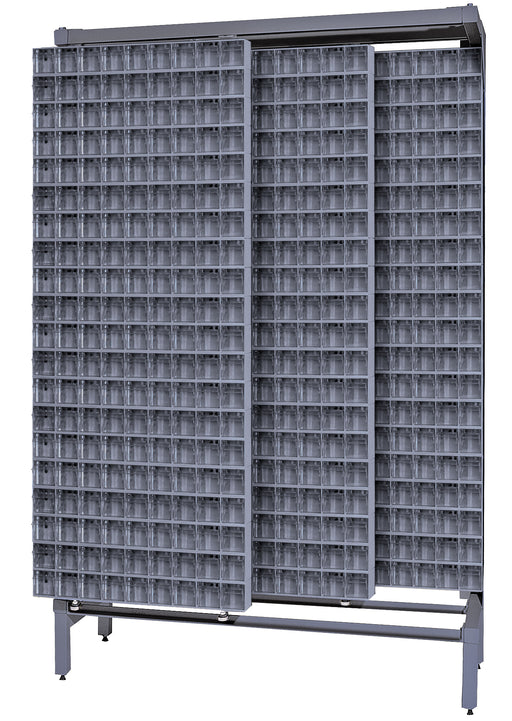 Quantum QS-309-80GY | Free Standing Slider