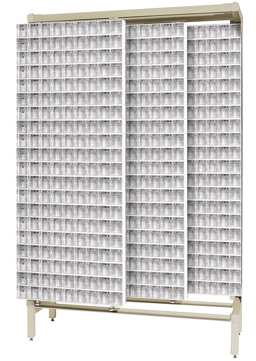 Quantum QS-309-80WT | Free Standing Slider