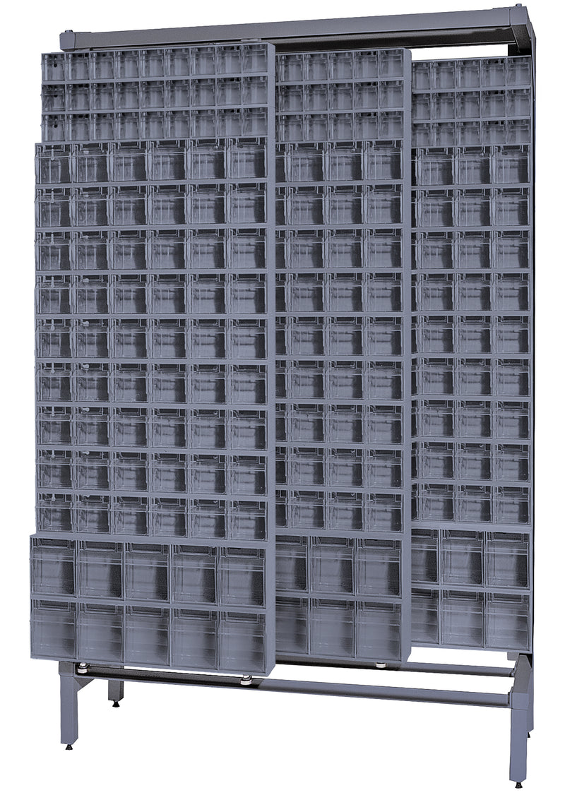 Quantum QS-569-56GY | Free Standing Slider