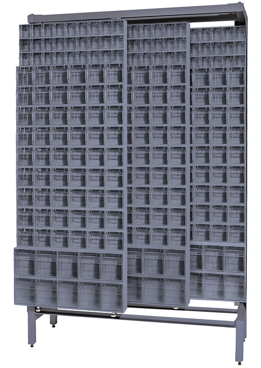 Quantum QS-569-56GY | Free Standing Slider