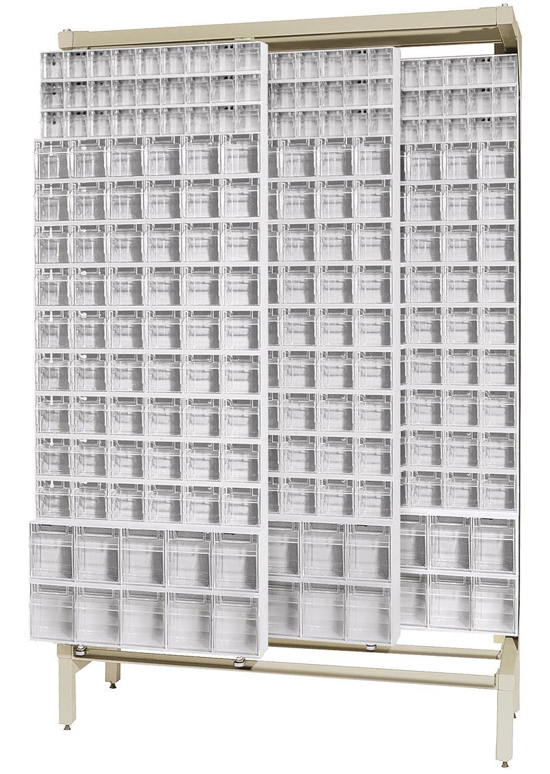 Quantum QS-569-56WT | Free Standing Slider