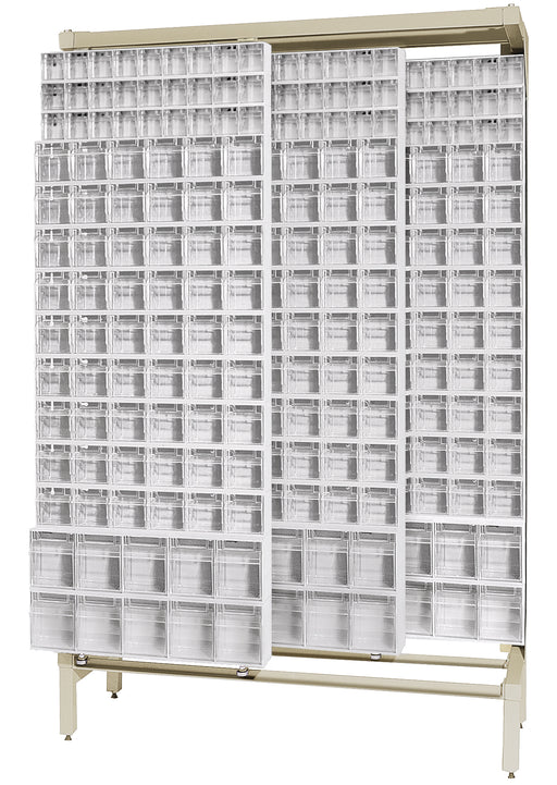 Quantum QS-569-56WT | Free Standing Slider