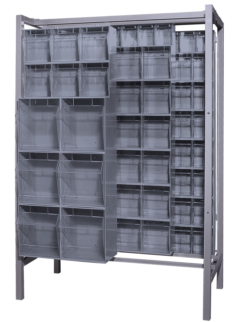 Quantum QS-BIG-101GY | Free Standing Slider