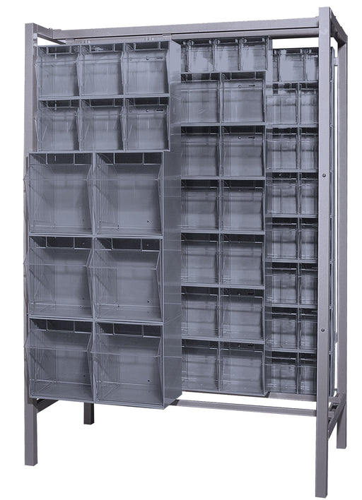 Quantum QS-BIG-101GY | Free Standing Slider
