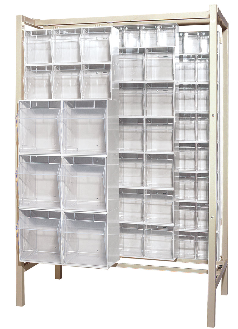 Quantum QS-BIG-101WT | Free Standing Slider