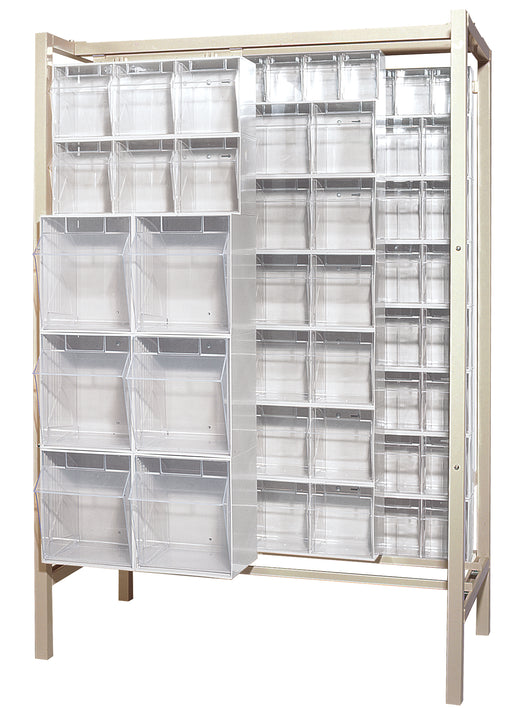 Quantum QS-BIG-101WT | Free Standing Slider