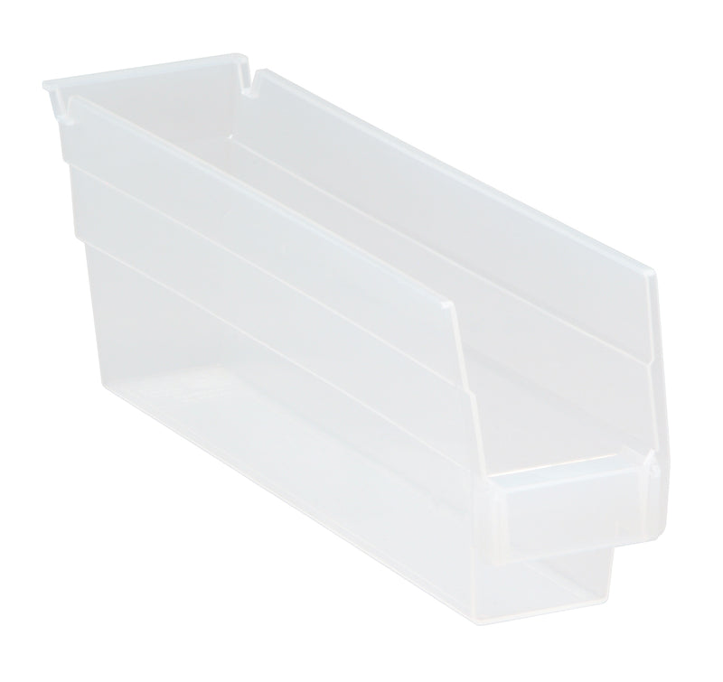 Quantum QSB100CLCS | Economy Shelf Bin