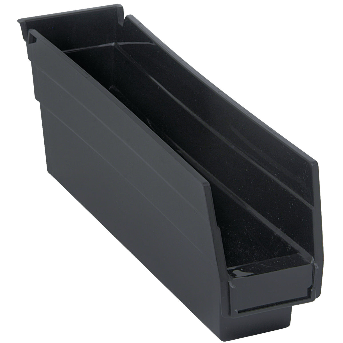 Quantum QSB100BRCS | Economy Shelf Bin — Integrated Manufacturing