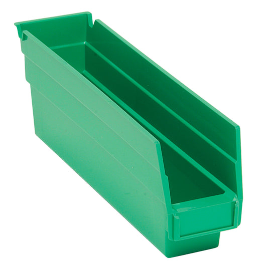 Quantum QSB100GNCS | Economy shelf bin