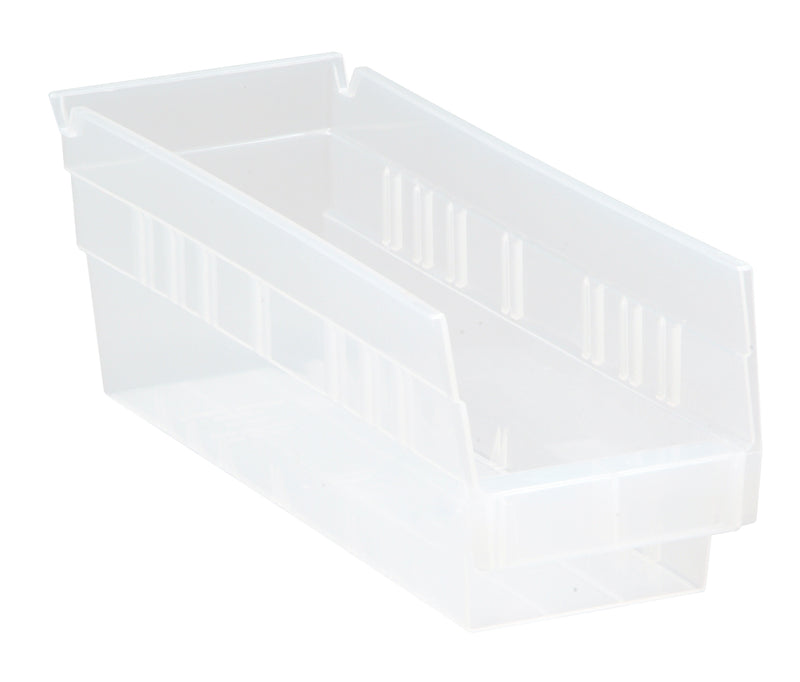 Quantum QSB101CLCS | Economy Shelf Bin