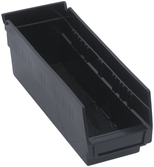 Quantum QSB101BKCS | Economy shelf bin