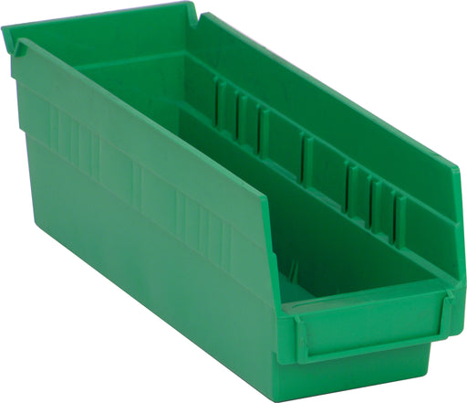 Quantum QSB101GN | Economy shelf bin