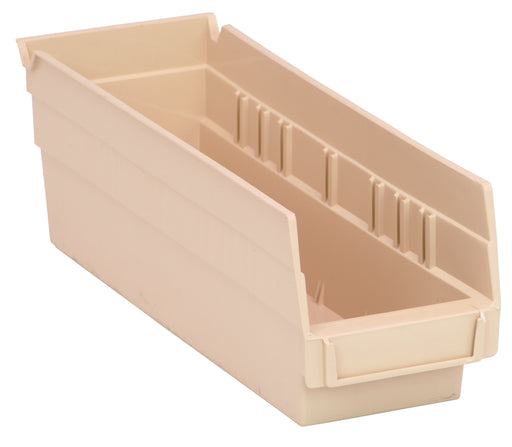 Quantum QSB101IV | Economy shelf bin