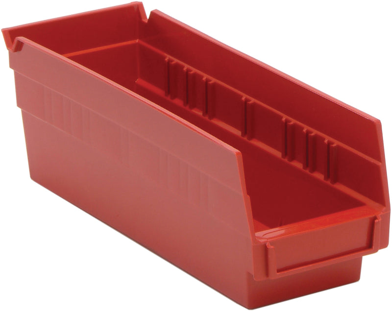 Quantum QSB101RD | Economy shelf bin