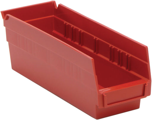 Quantum QSB101RD | Economy shelf bin