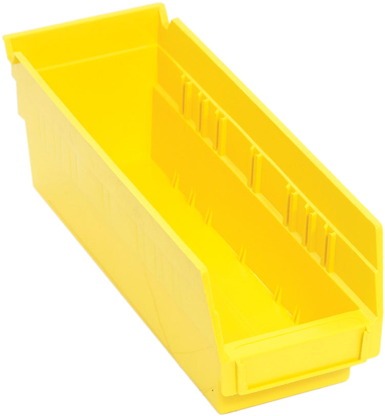 Quantum QSB101YL | Economy shelf bin