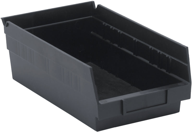Quantum QSB102BRCS | Economy Shelf Bin