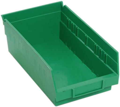 Quantum QSB102GN | Economy shelf bin