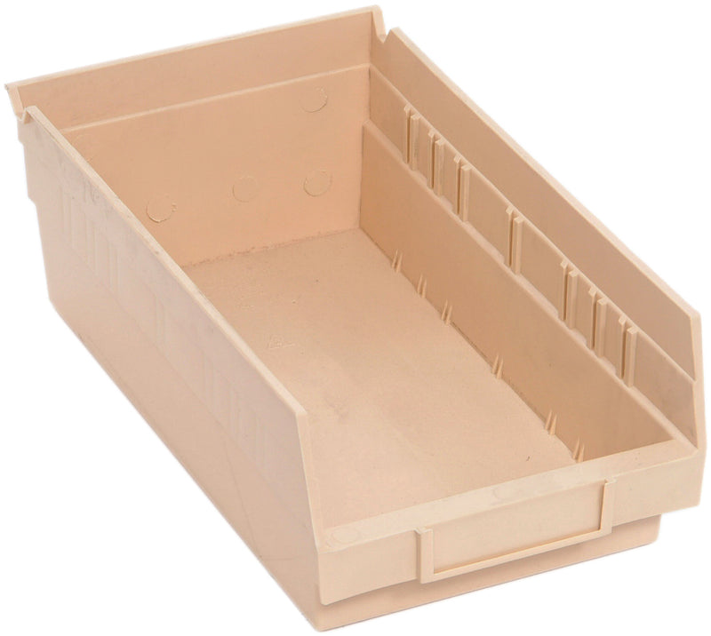 Quantum QSB102IV | Economy shelf bin