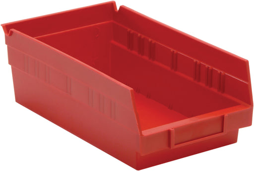 Quantum QSB102RDCS | Economy shelf bin
