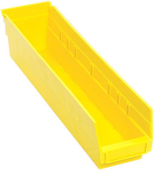 Quantum QSB103YLCS | Economy shelf bin