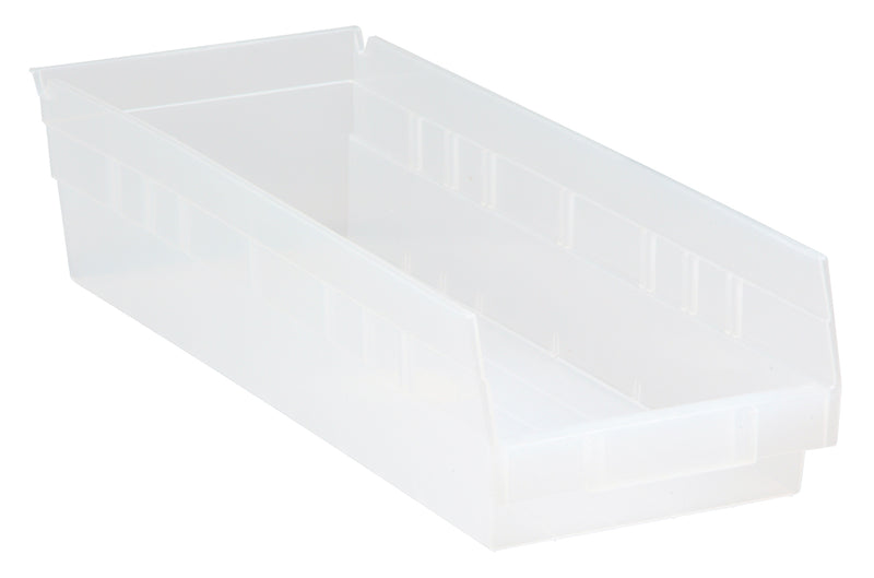 Quantum QSB104CL | Economy Shelf Bin
