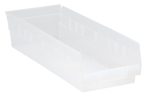 Quantum QSB104CLCS | Economy Shelf Bin