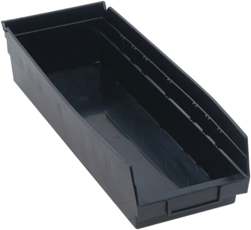 Quantum QSB104BK | Economy shelf bin