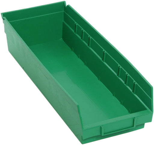 Quantum QSB104GN | Economy shelf bin