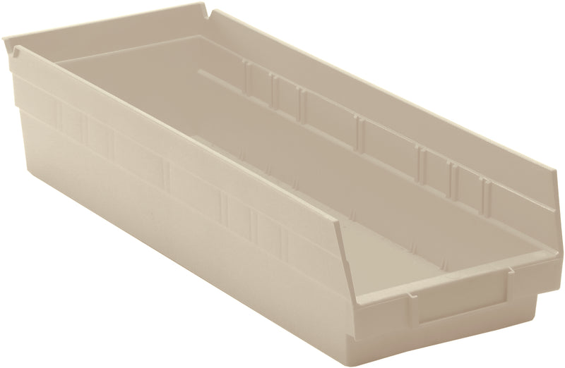 Quantum QSB104IVCS | Economy shelf bin