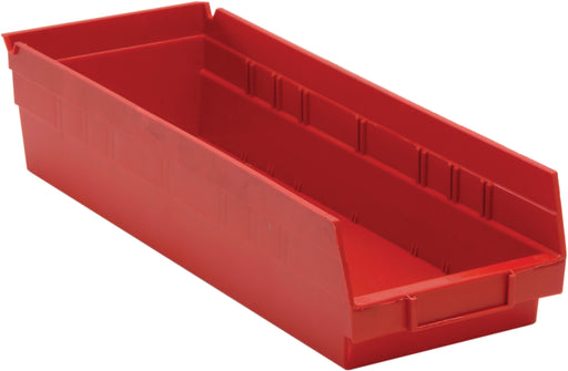 Quantum QSB104RDCS | Economy shelf bin