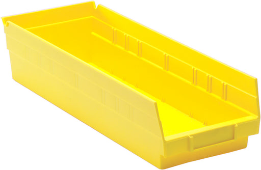 Quantum QSB104YL | Economy shelf bin