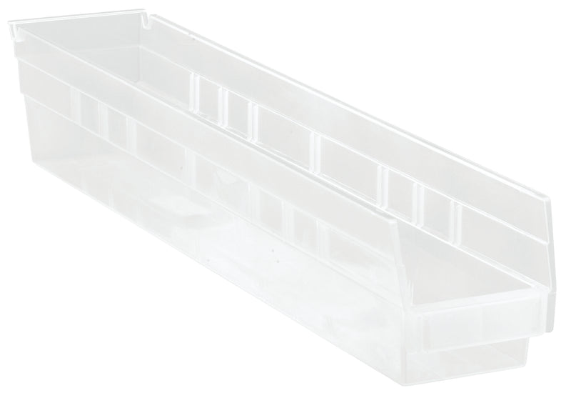 Quantum QSB105CL | Economy Shelf Bin