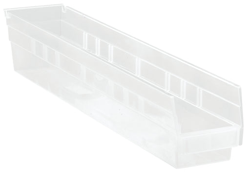 Quantum QSB105CL | Economy Shelf Bin