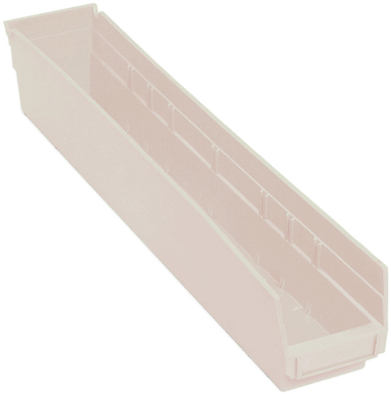 Quantum QSB105IVCS | Economy shelf bin