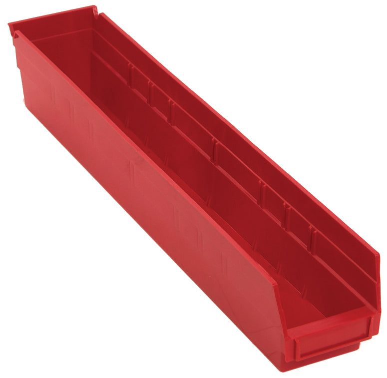 Quantum QSB105RDCS | Economy shelf bin