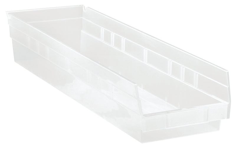 Quantum QSB106CL | Economy Shelf Bin