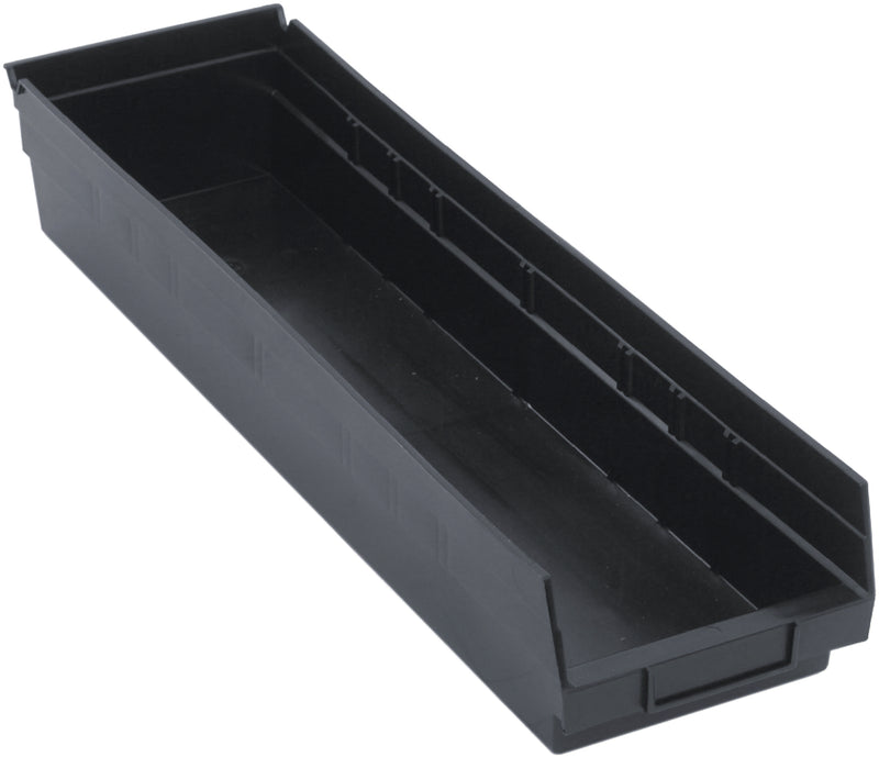 Quantum QSB106BKCS | Economy shelf bin