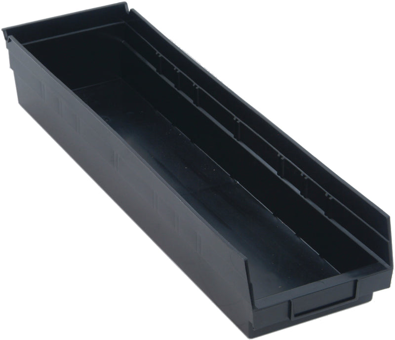 Quantum QSB106BR | Economy Shelf Bin