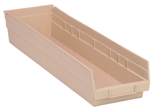 Quantum QSB106IVCS | Economy shelf bin