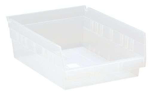 Quantum QSB107CL | Economy Shelf Bin