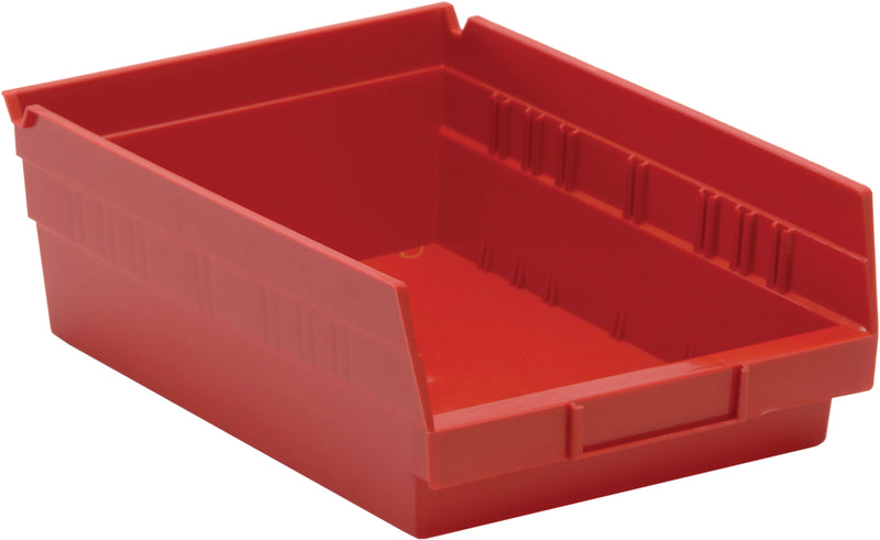 Quantum QSB107RDCS | Economy shelf bin