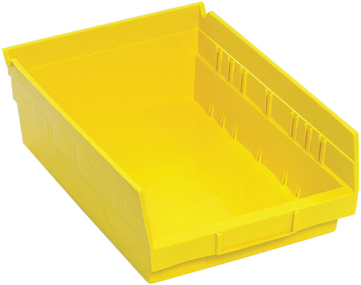 Quantum QSB107YL | Economy shelf bin