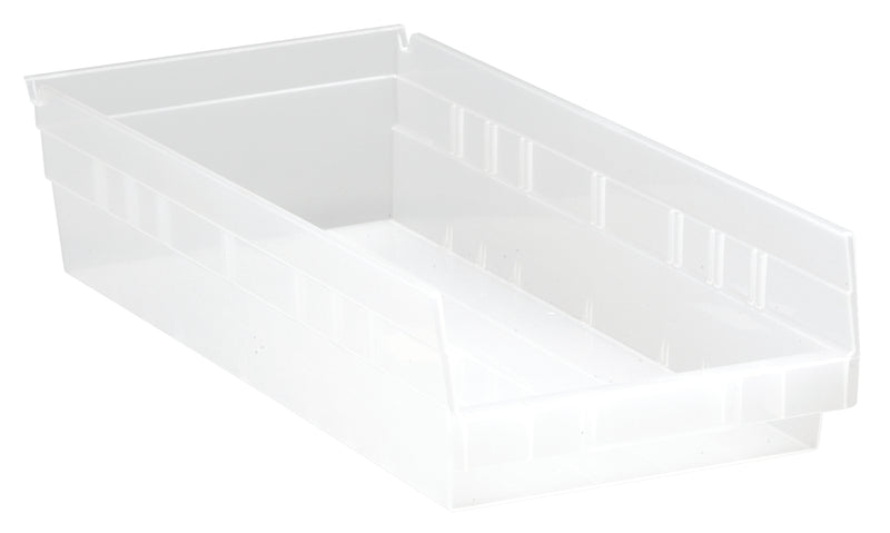 Quantum QSB108CLCS | Economy Shelf Bin